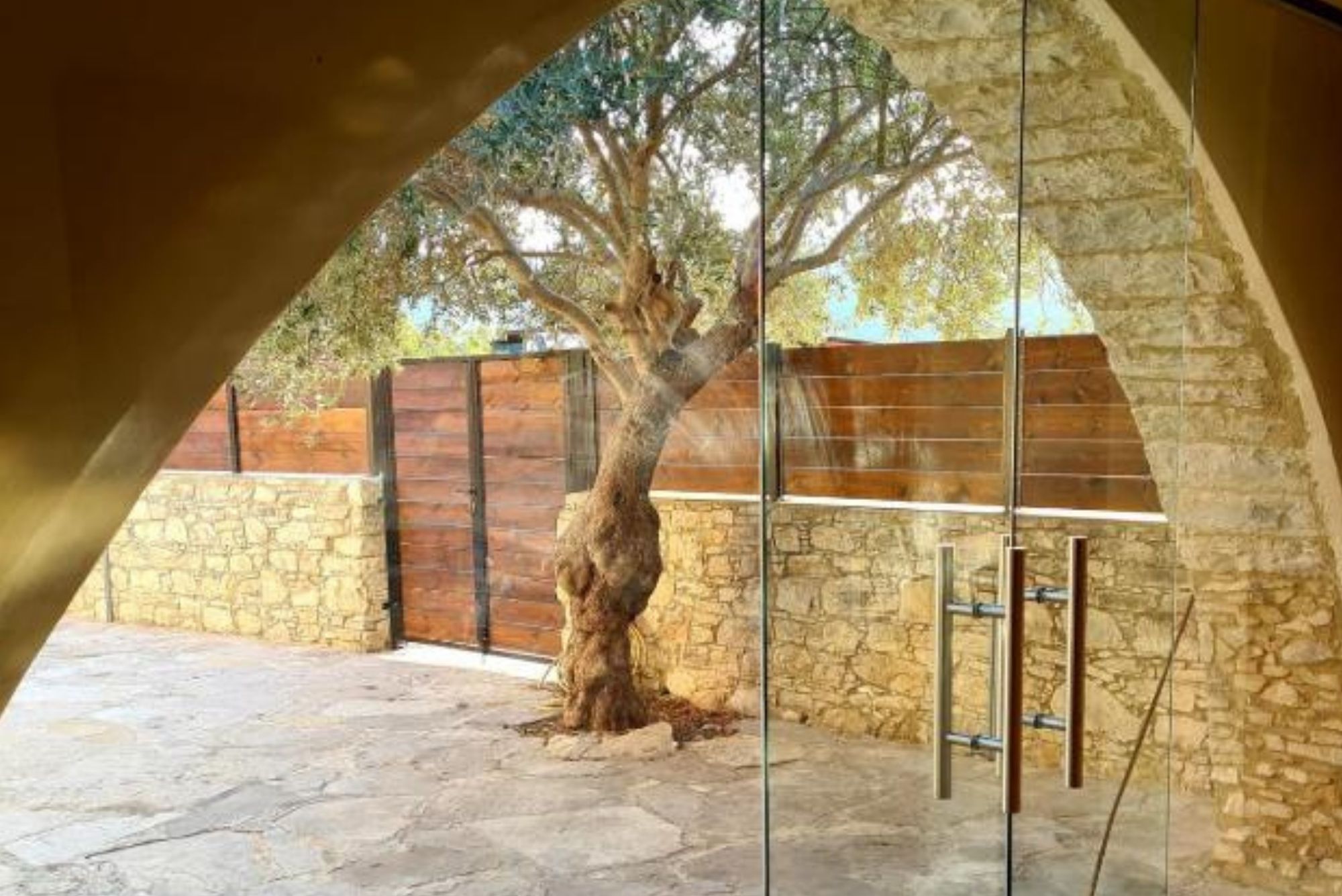 Cyprus The Stonehouse - bath spa Limassol