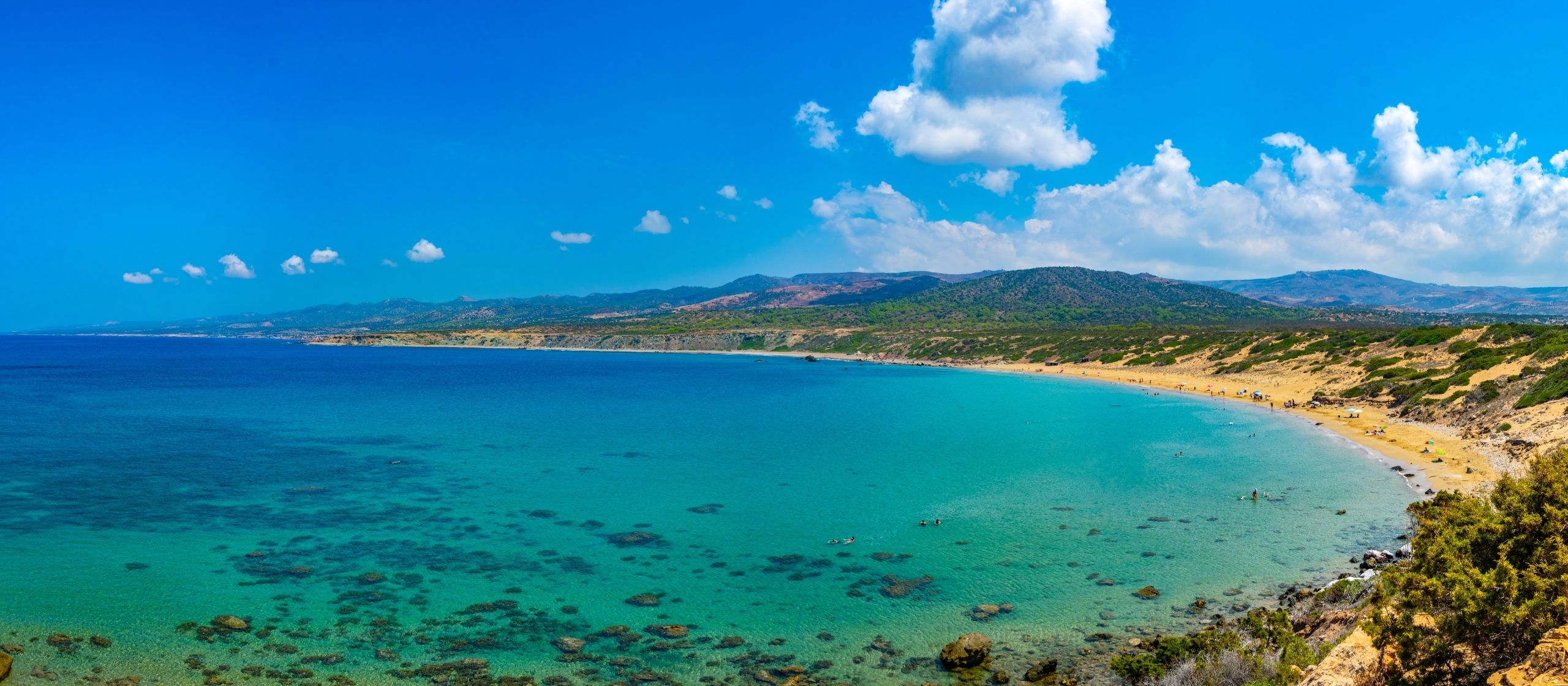 Lara Beach in Cyprus