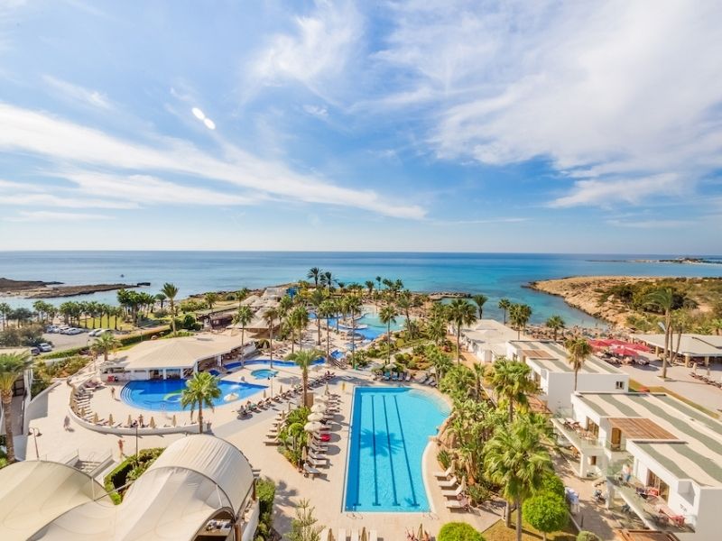 Adams Beach Hotel & Spa Cyprus