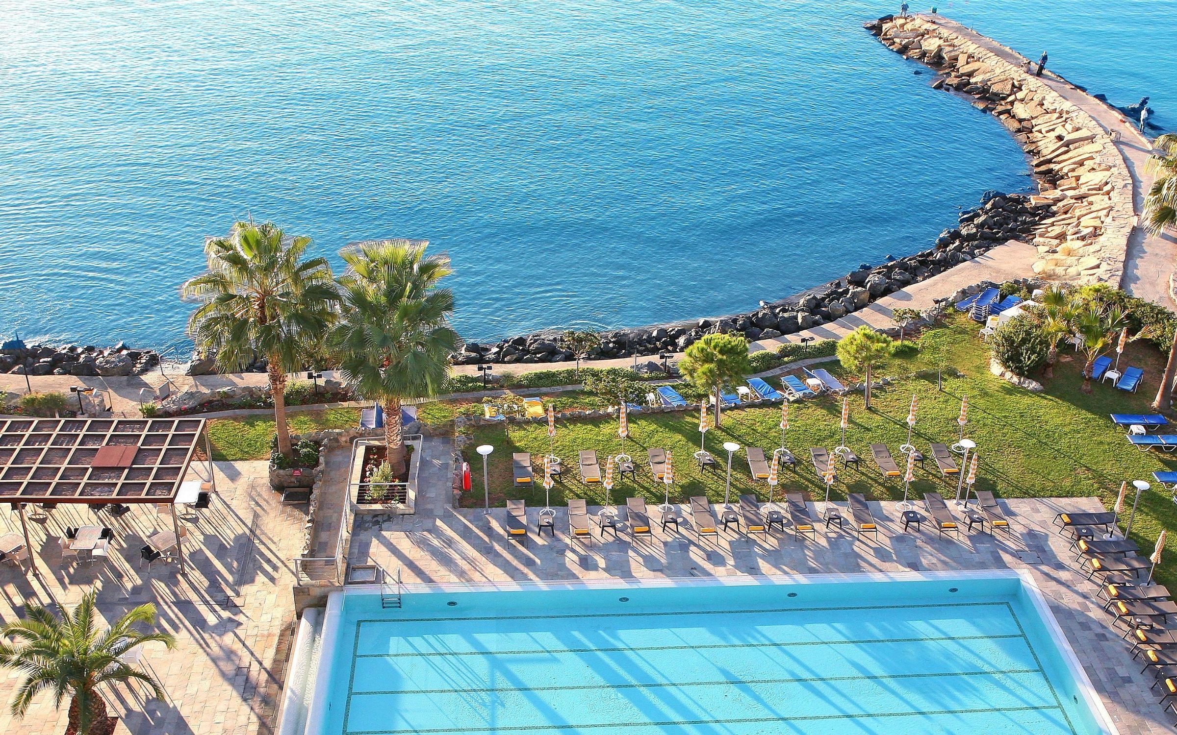 Crowne Plaza Limassol, an IHG Hotel in Cyprus