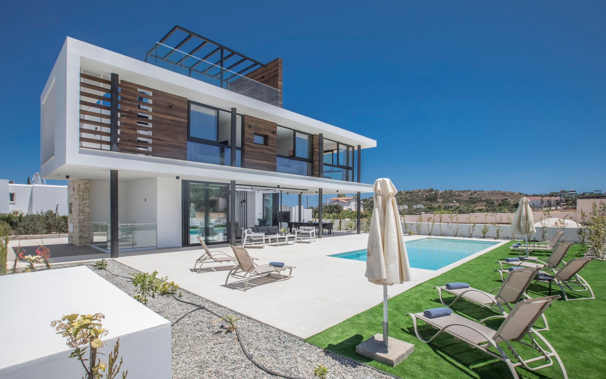 Cyprus Villas Elite Pearl Villas