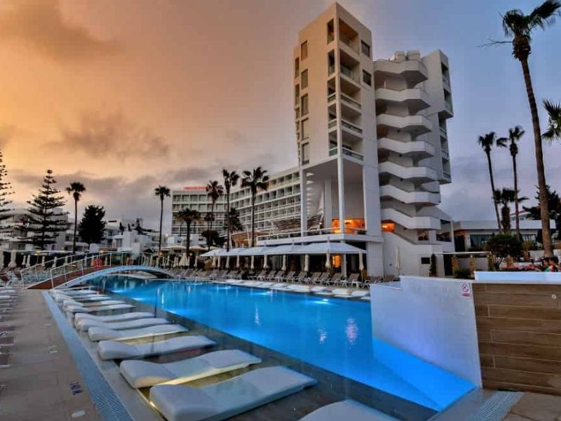  Leonardo Plaza Cypria Maris Beach Hotel & Spa Cyprus