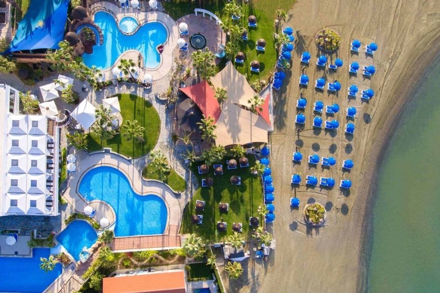 Cyprus Larnaca Lordos Beach Hotel & Spa
