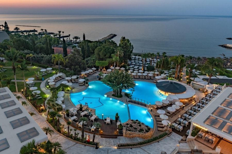 Cyprus Hotel  Mediterranean Beach Hotel 