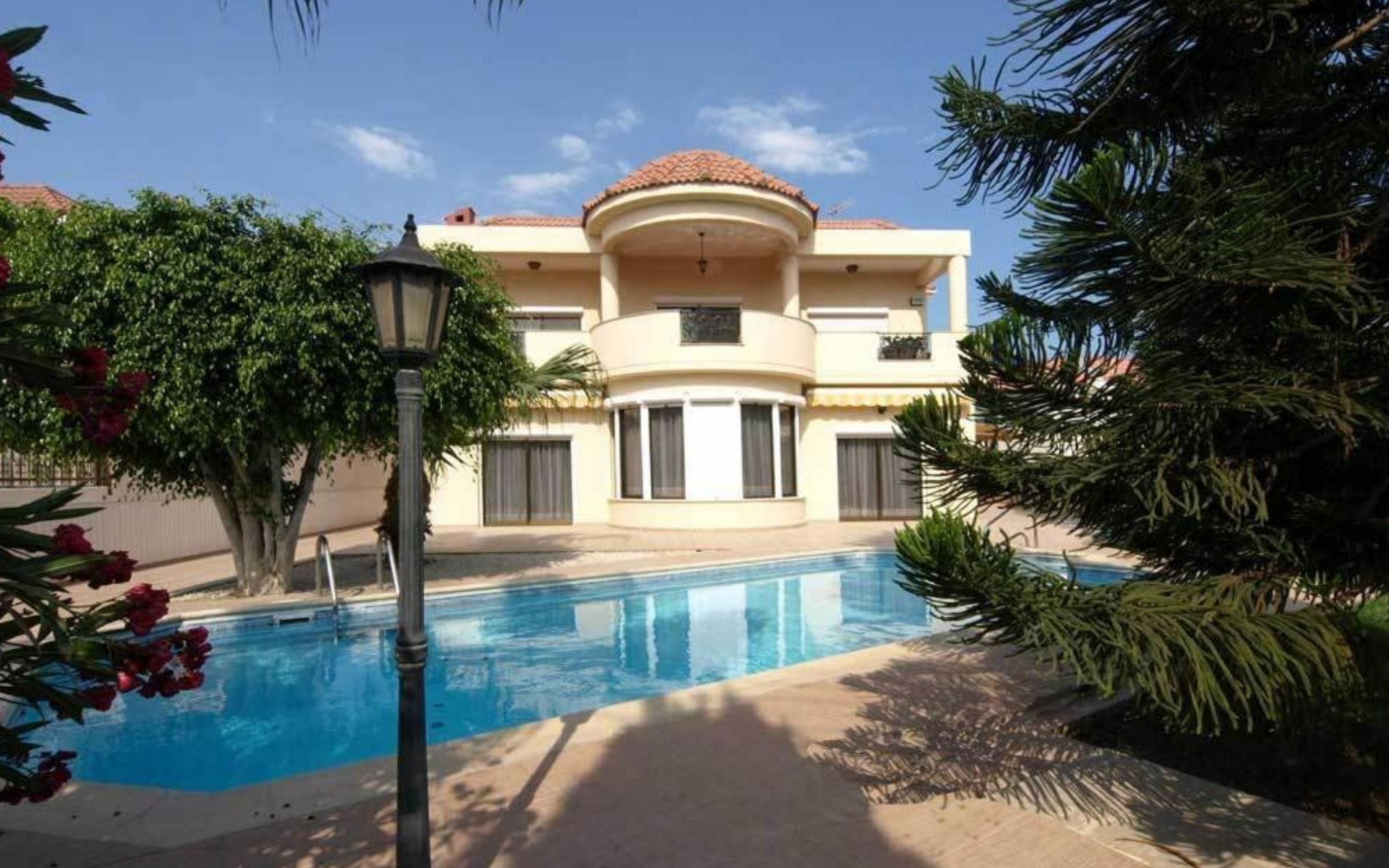 Patatas Villa in Cyprus