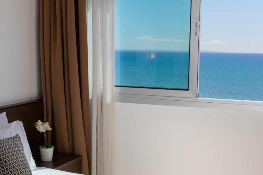 Cyprus Hotel Larnaca Costantiana Beach Hotel Apartments 