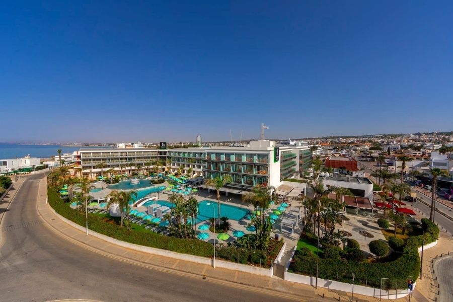 Faros Hotel Ayia Napa  in Cyprus