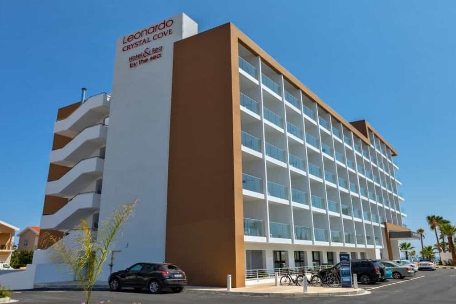 Leonardo Crystal Cove Hotel & Spa – Adults only Cyprus