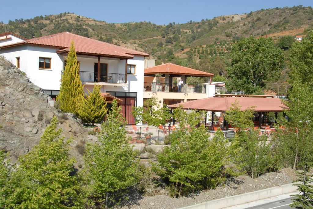 Cyprus Galata Village Vengera Suites