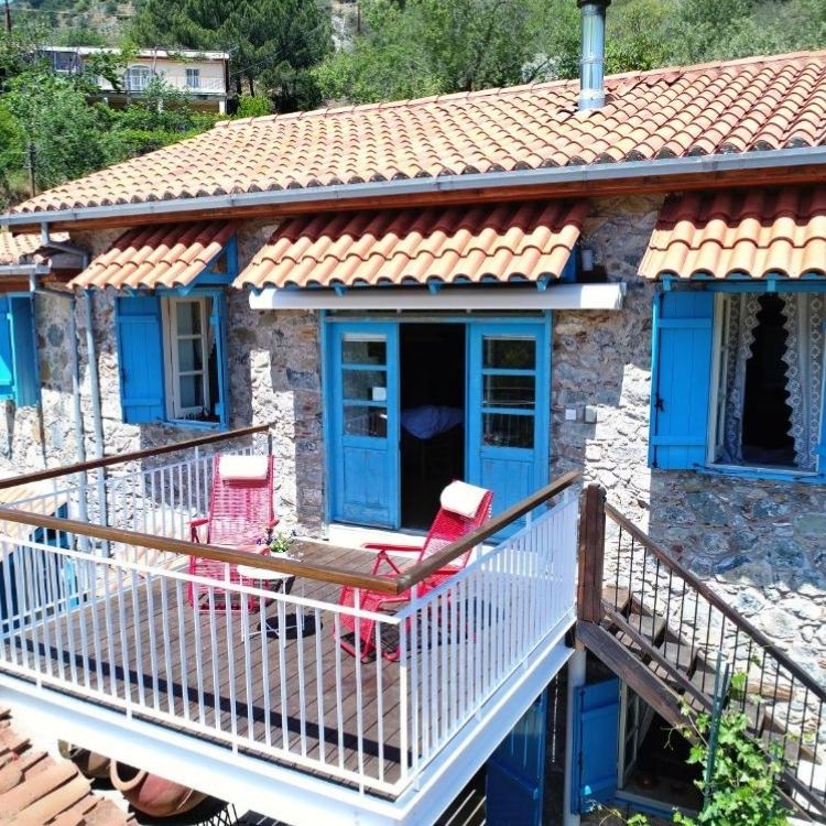 Kalopanayiotis Cottage in Cyprus