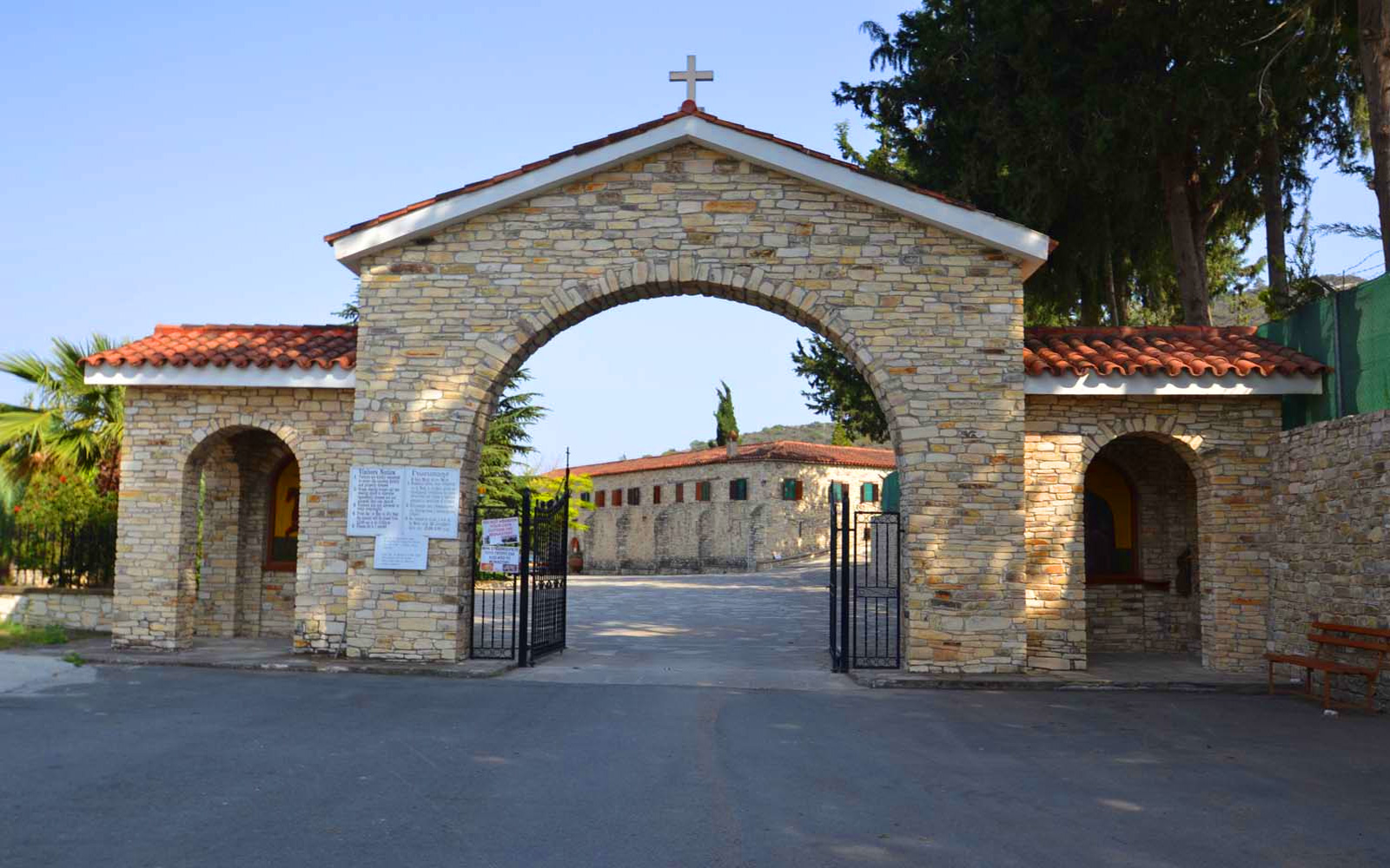 Agios Minas Monastery