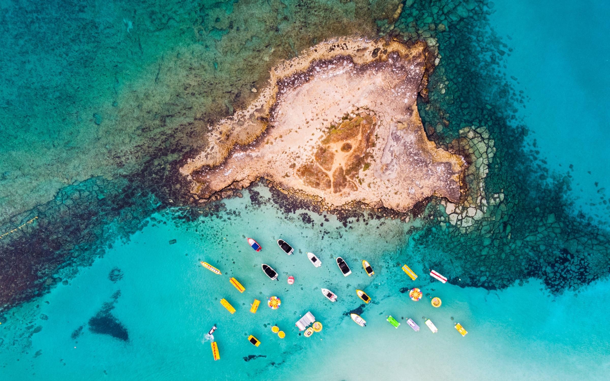 Top 5 Beaches In Ayia Napa & Protaras in Cyprus