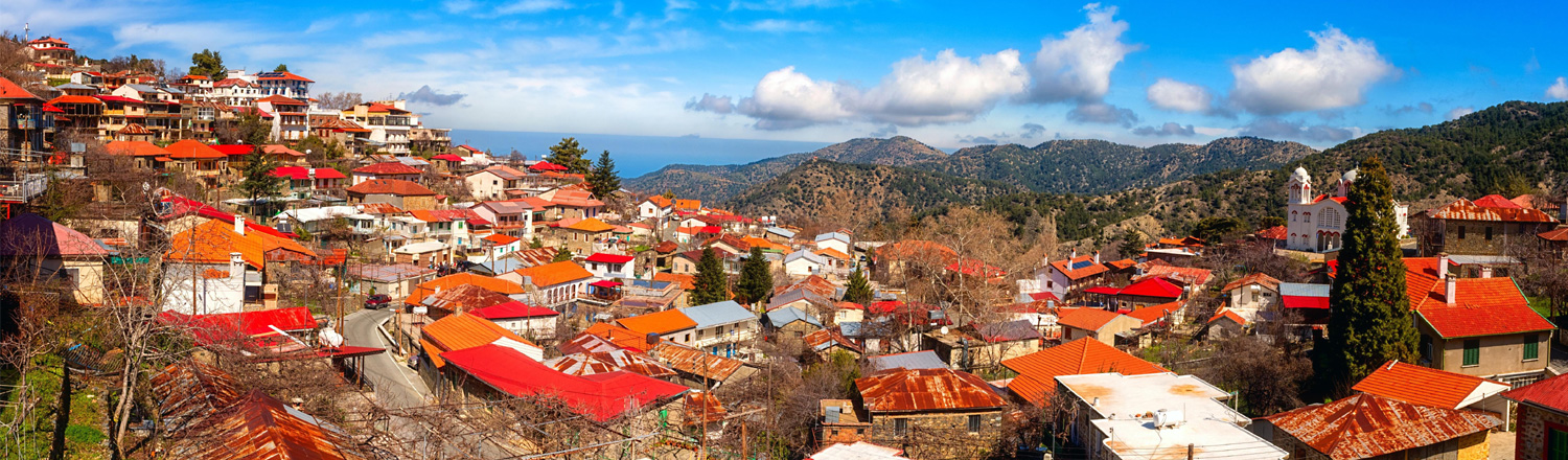 Troodos Agrotourism Accommodations