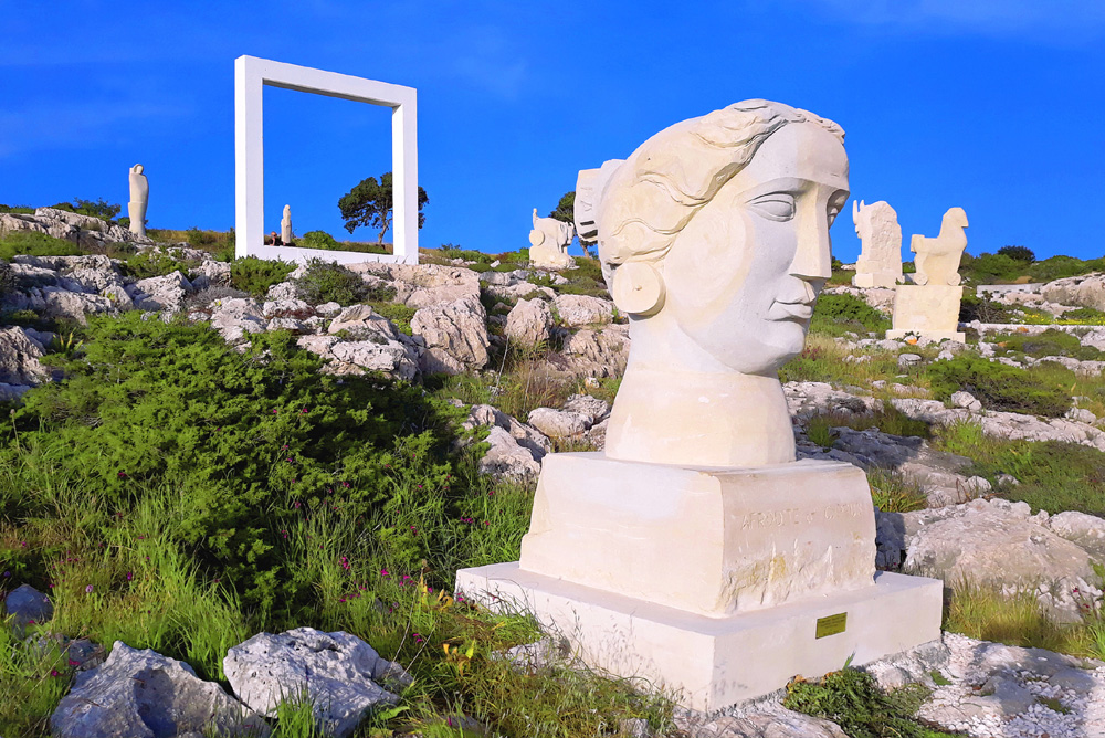 Cyprus Ayia Napa Sculpture Park