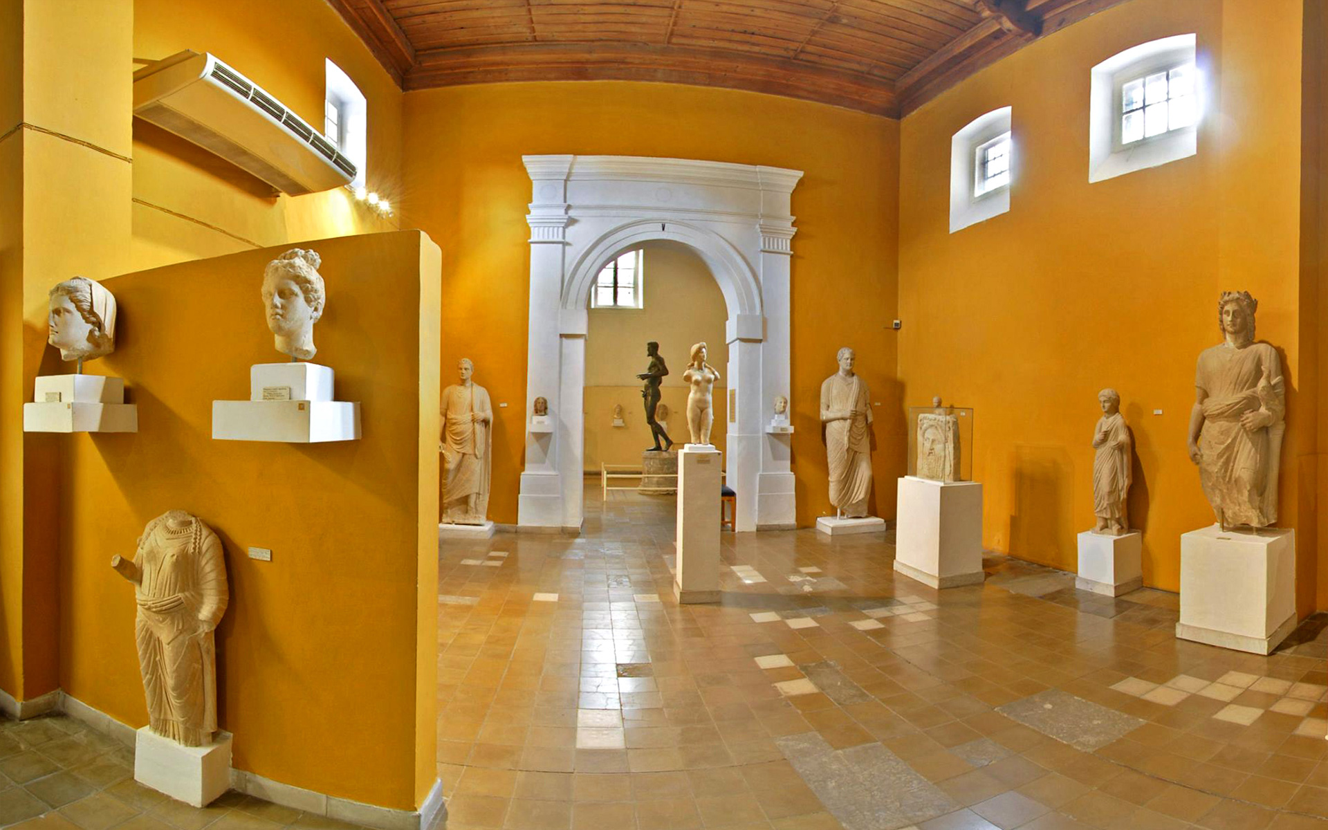 Archaeological Museum in Cyprus