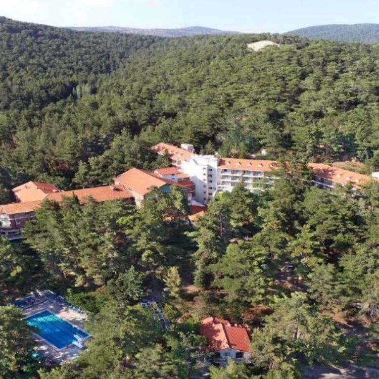 Forest Park Hotel in Cyprus