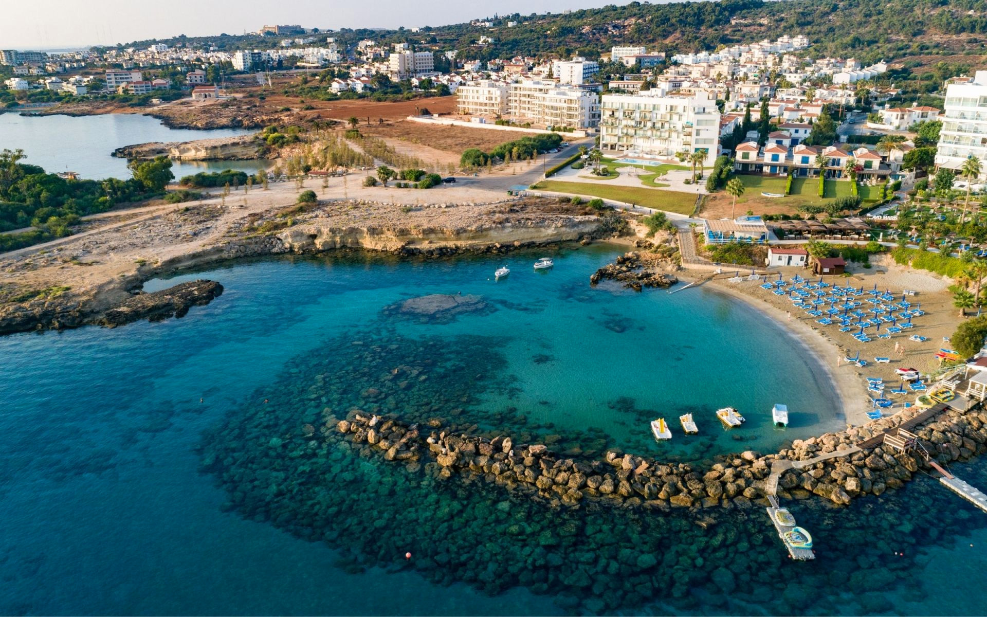 Cyprus Green Bay