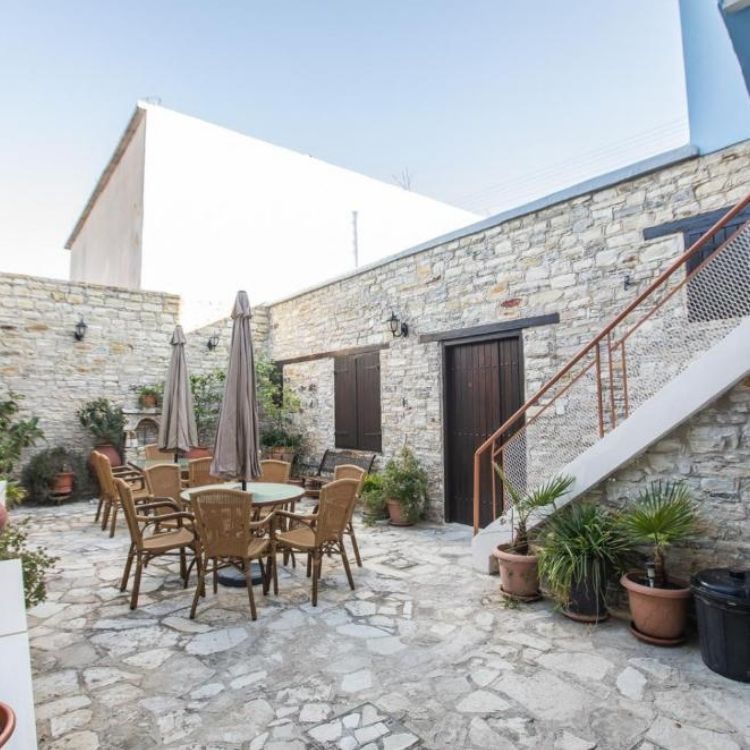 Iosiphis Stonebuilt House  in Cyprus