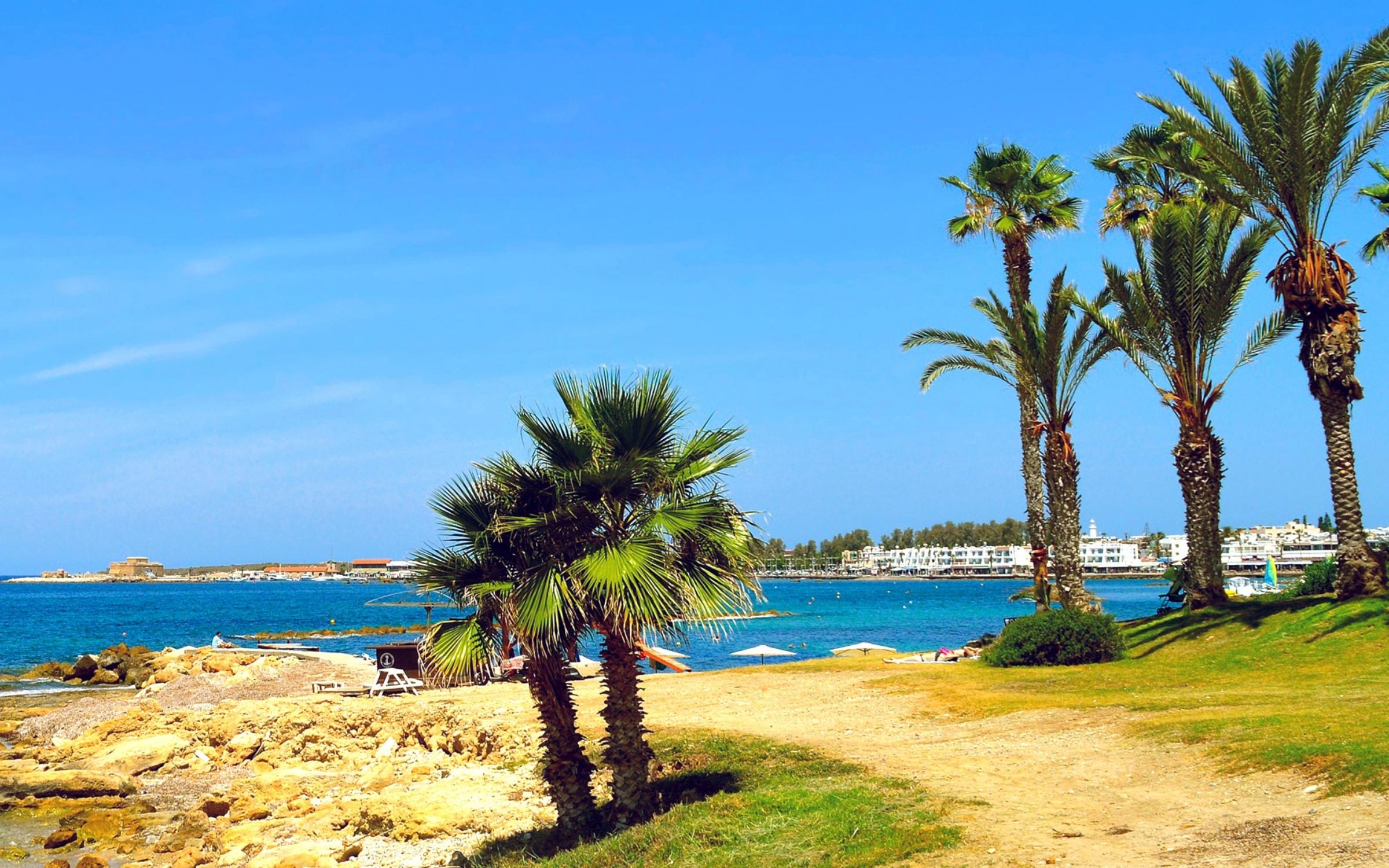 Vrysoudia Beach B in Cyprus