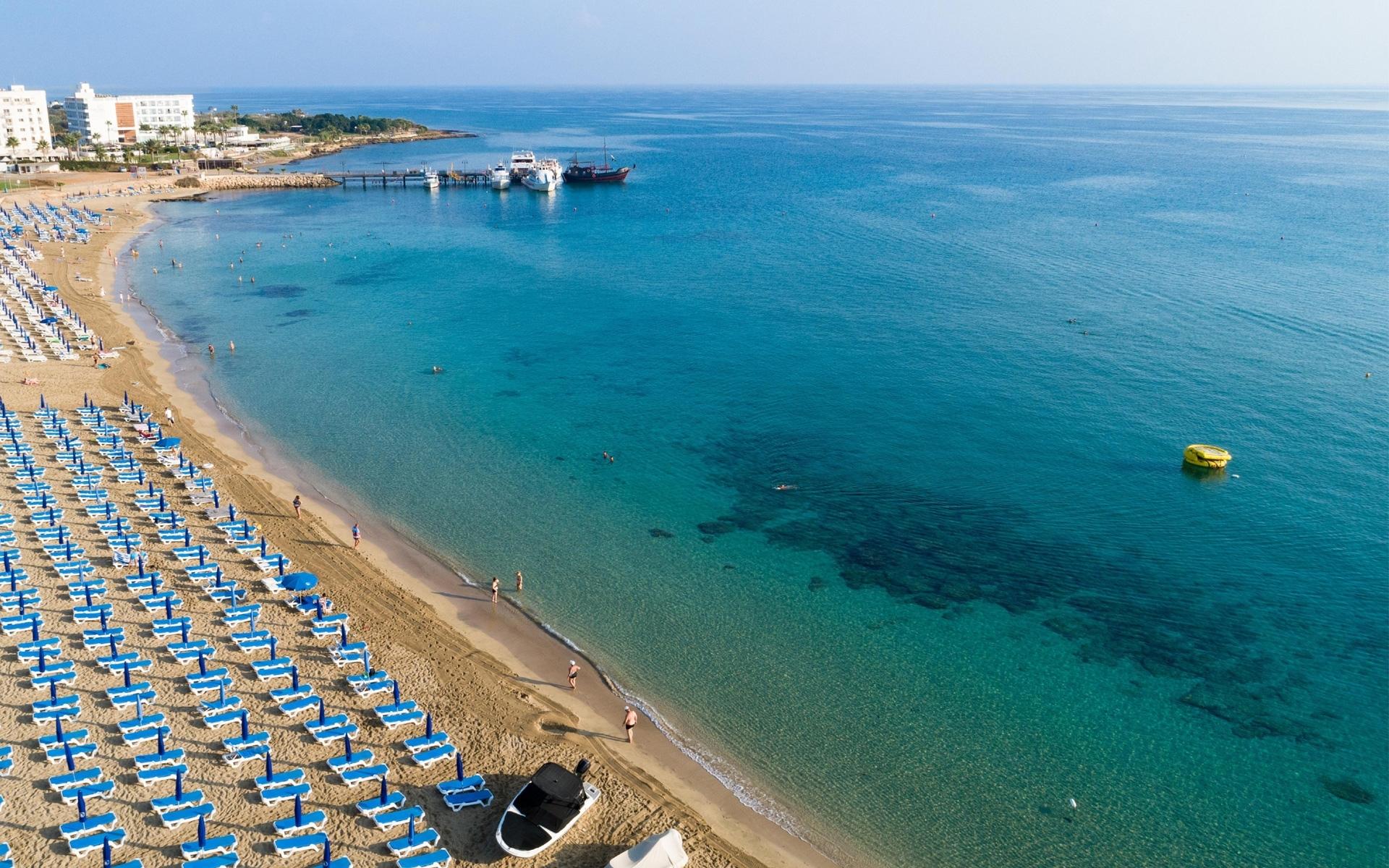 Cyprus Vrisi Beach III