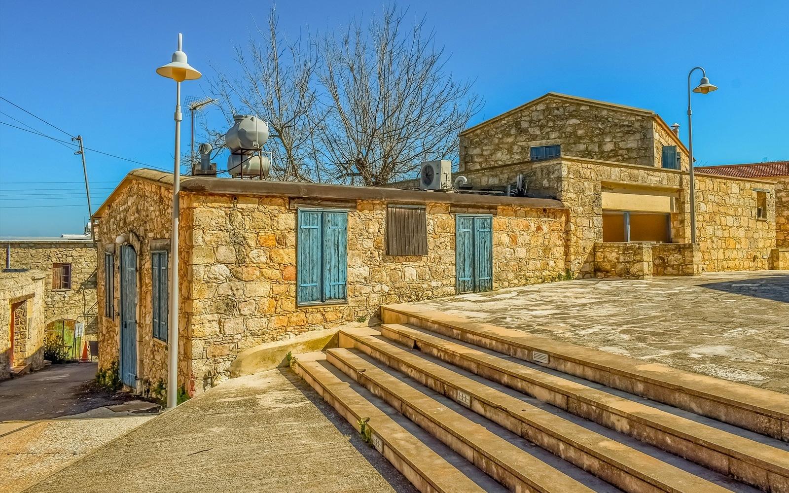 Agrotourism in Paphos Villages in Cyprus