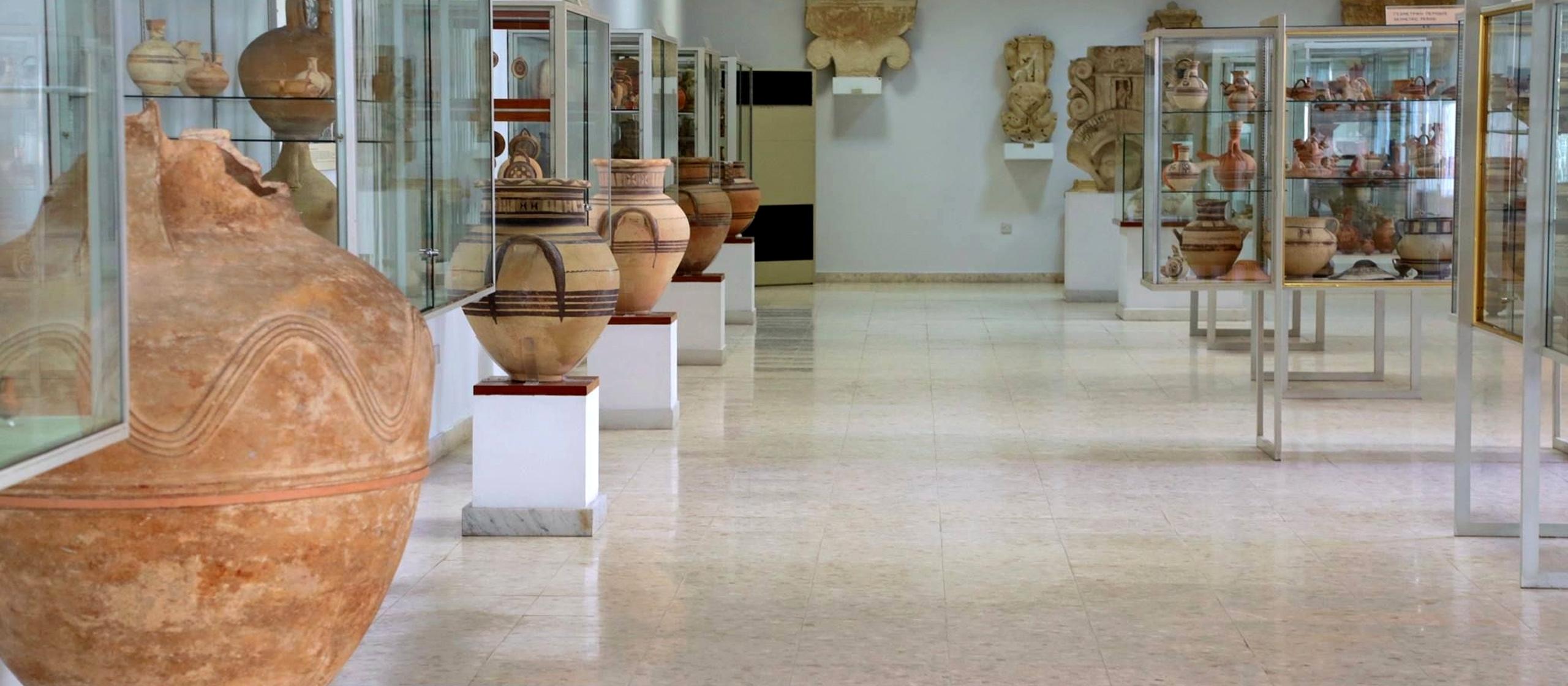 Museums Limassol in Cyprus