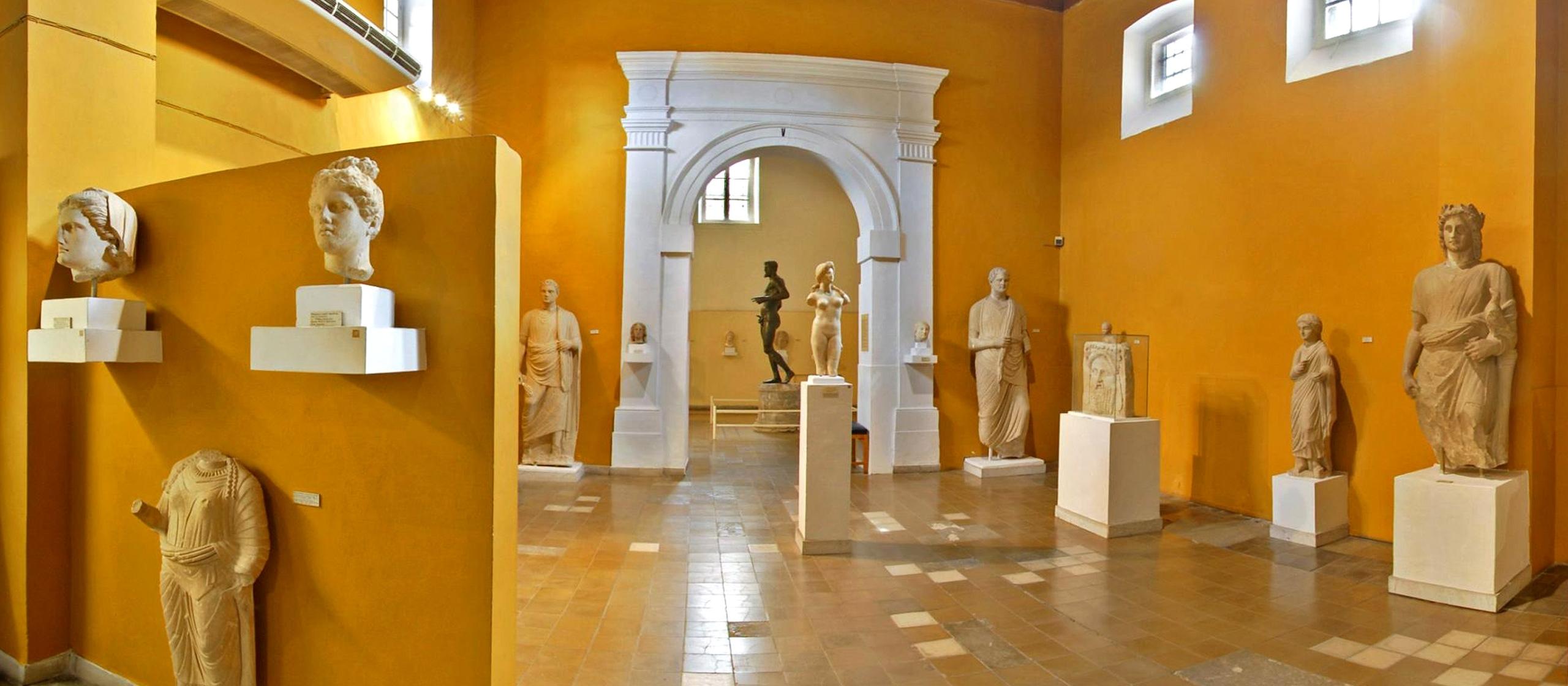 Museums Nicosia in Cyprus