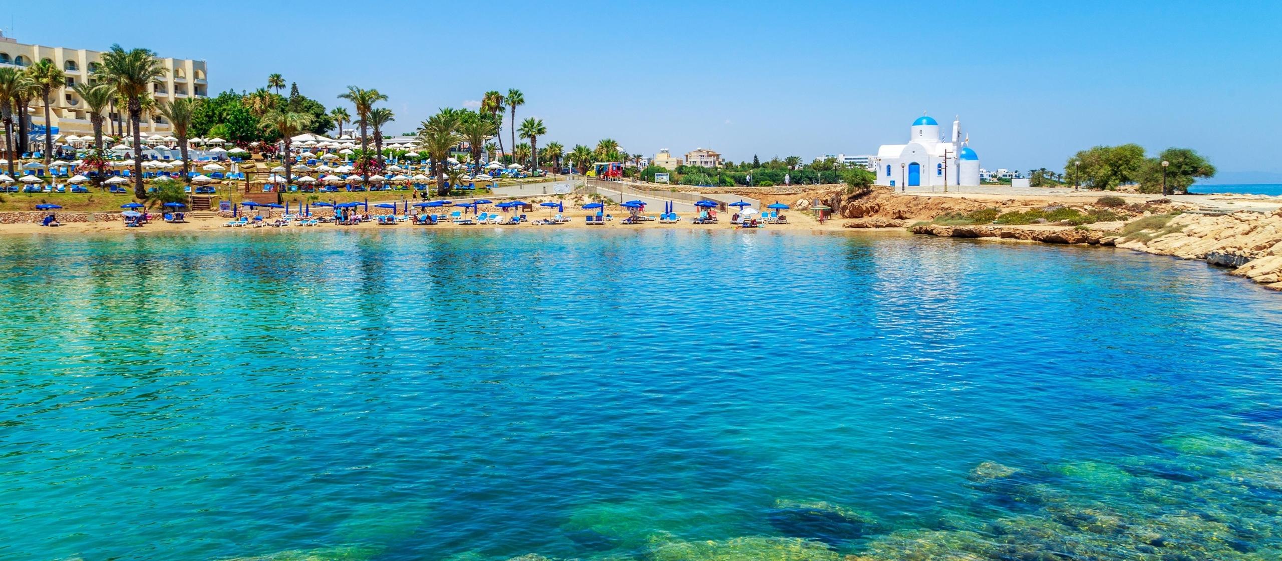 Cyprus Protaras Beaches