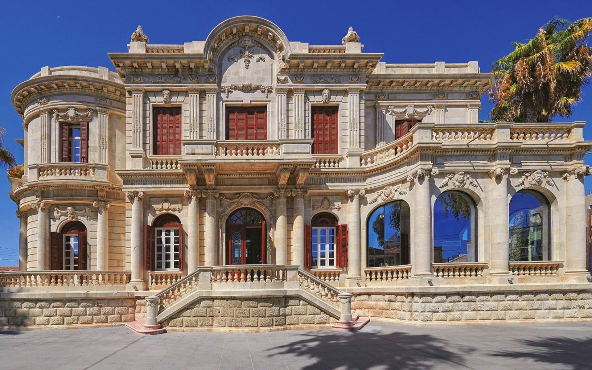Public Library in Cyprus