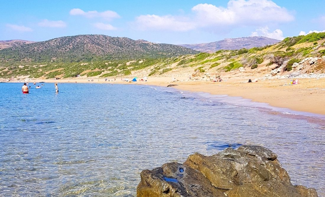 Lara Beach in Cyprus