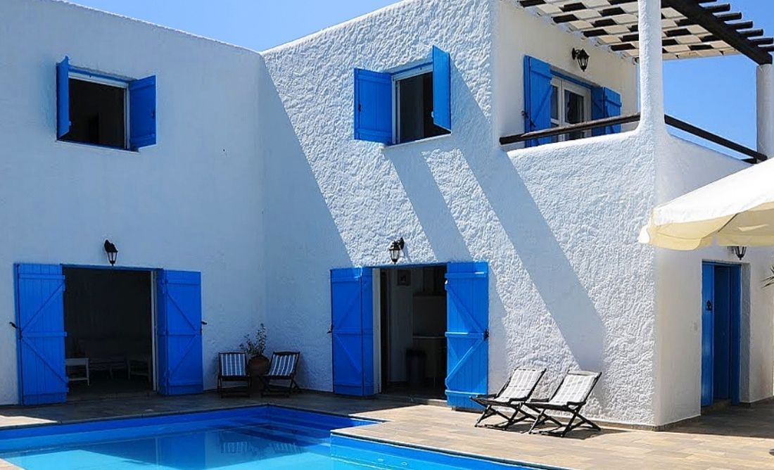 Votsalo villa  in Cyprus