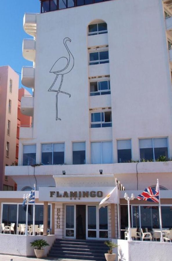  Flamingo Beach Hotel   Larnaca Cyprus