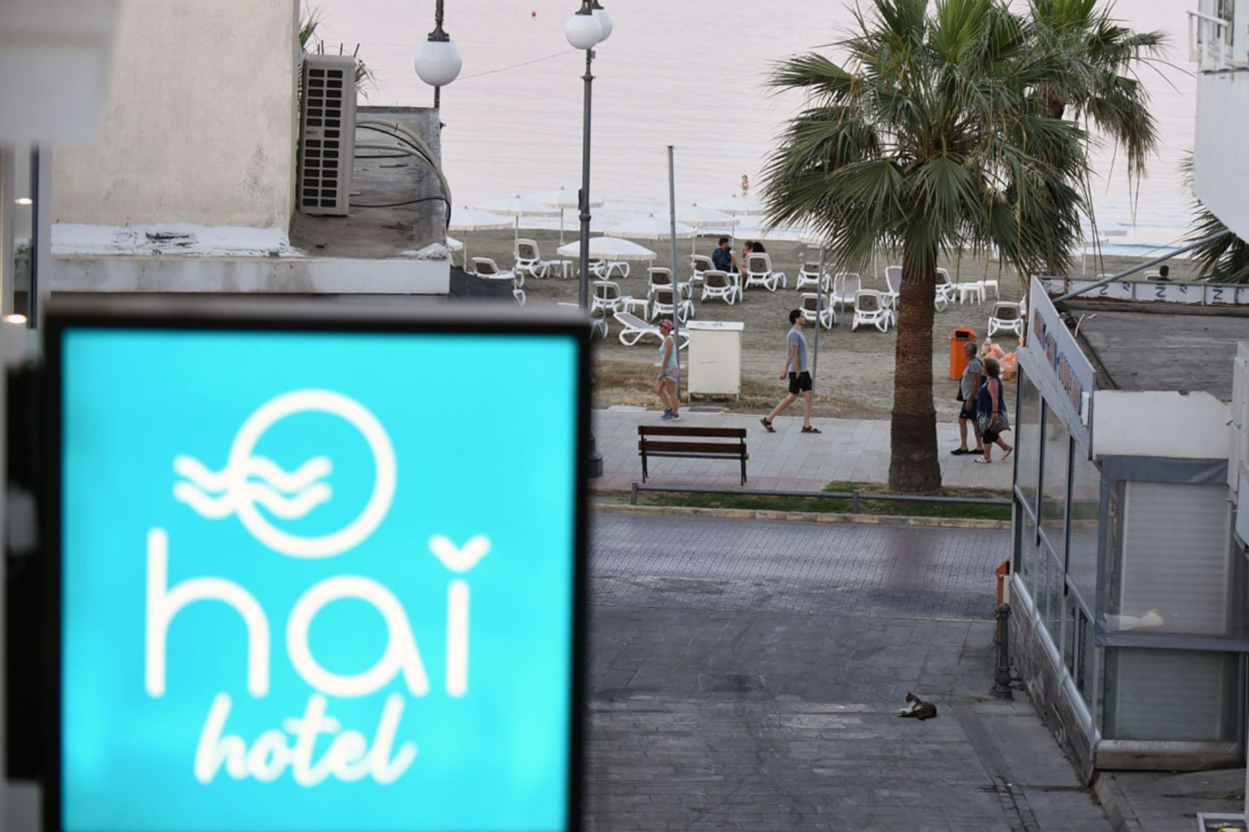 Hai Hotel  Larnaca Cyprus