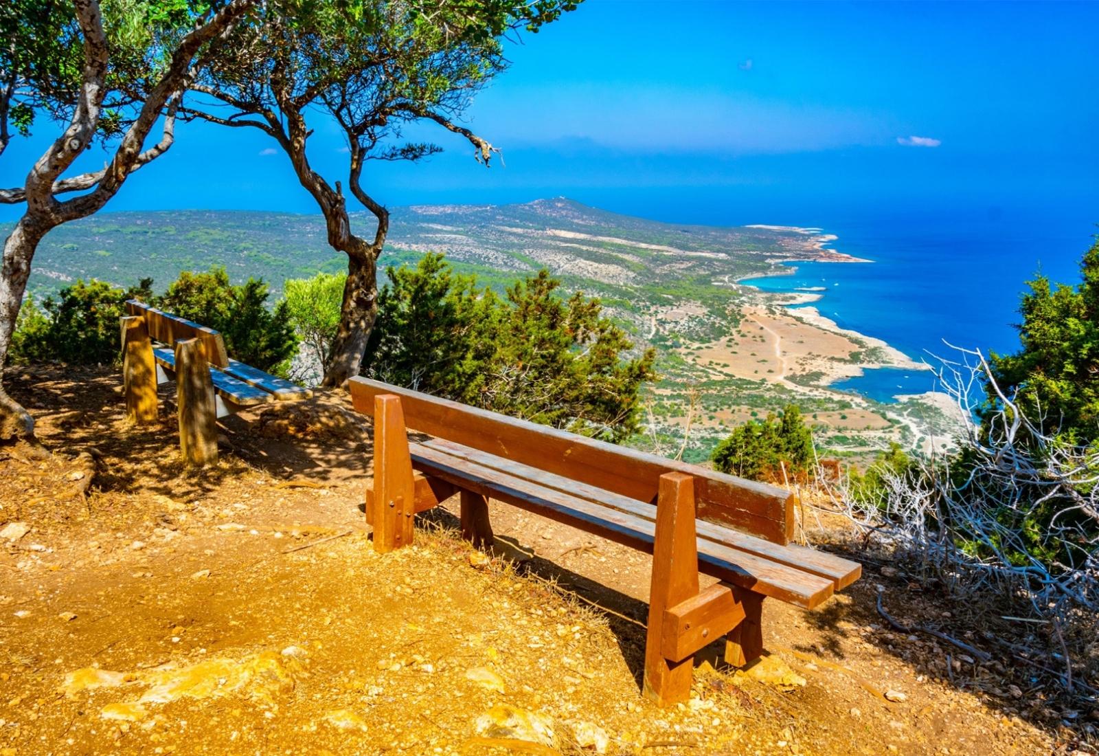 Cyprus Pissouromoutti Trail