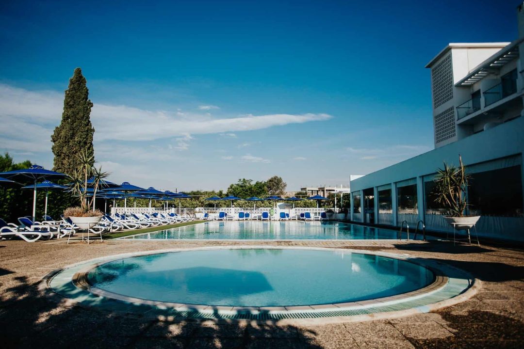 Sveltos Hotel Larnaca Cyprus
