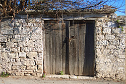 Village Architecture in Cyprus