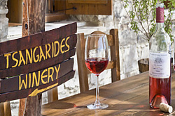 Cyprus Winery  Tsangarides Winery 
