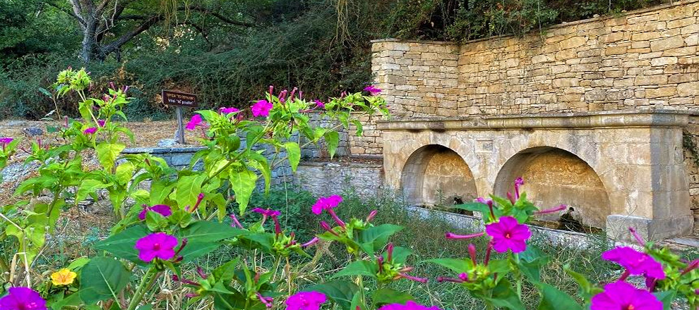 The Six Fountains in Cyprus