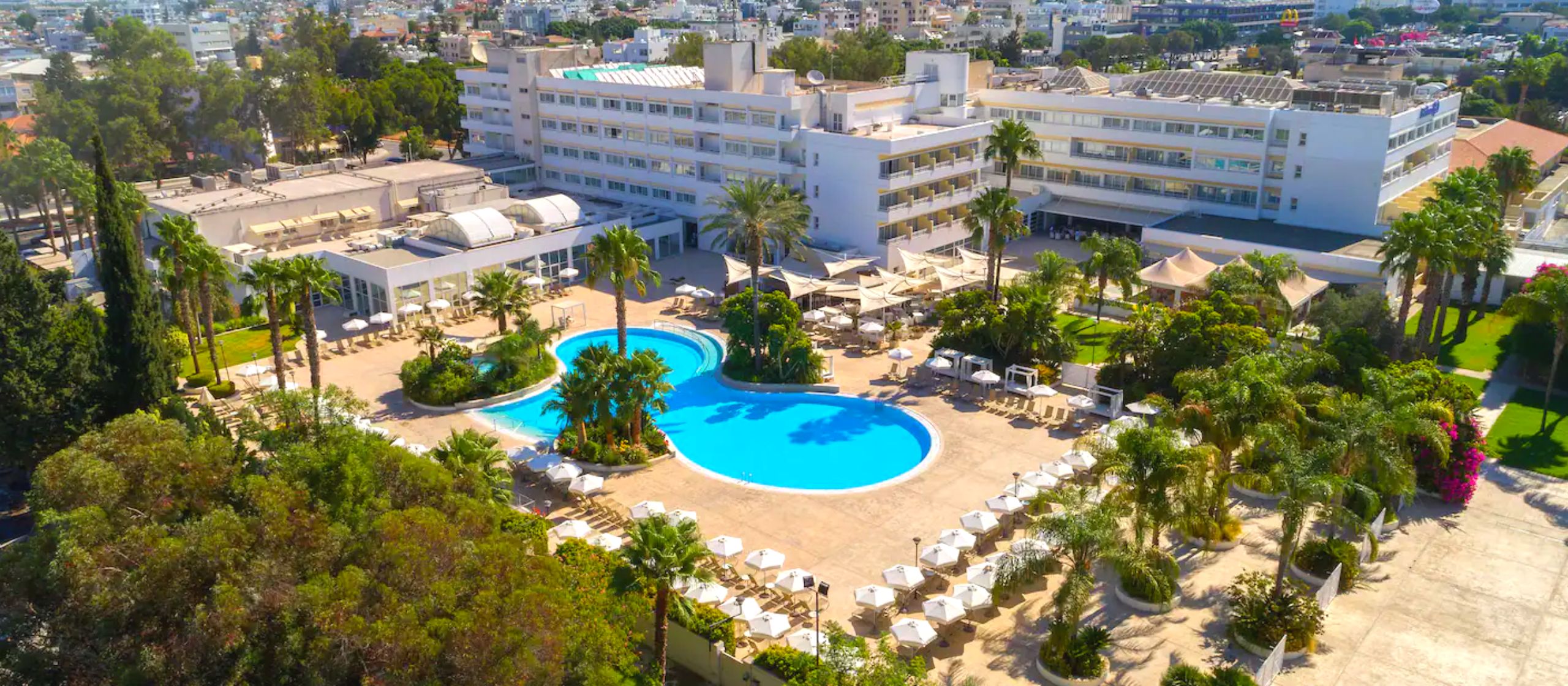 Nicosia Hotels in Cyprus