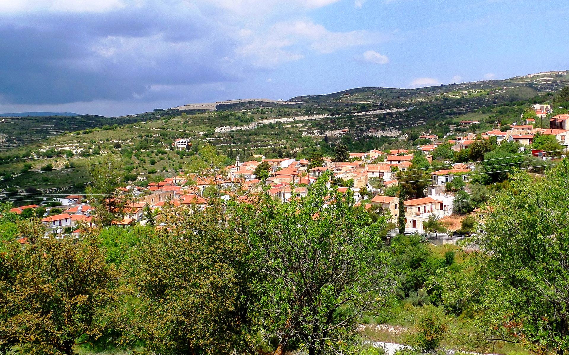 Cyprus Village Arsos