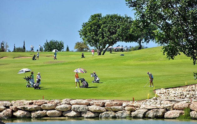 Elea Golf Club in Cyprus