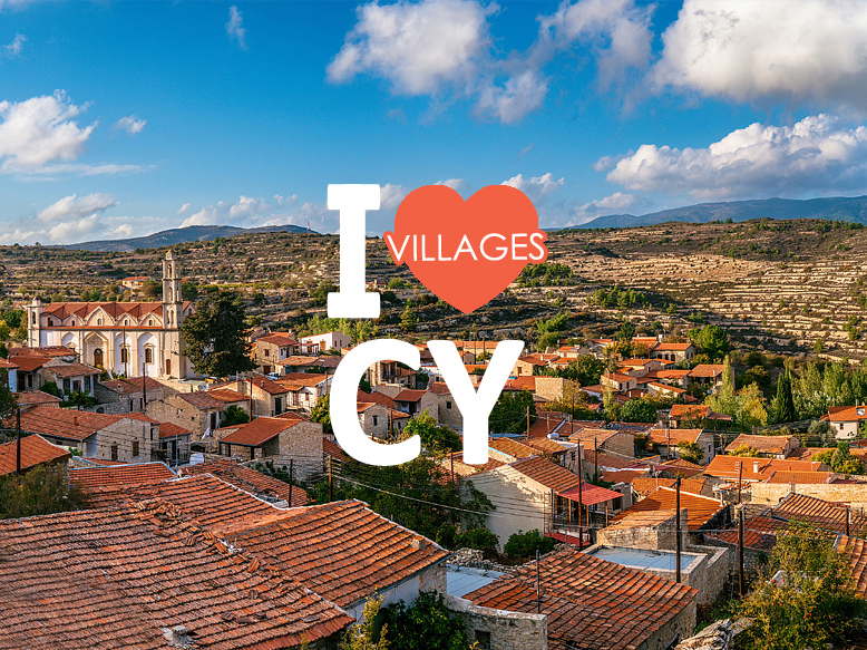 Villages  in Cyprus