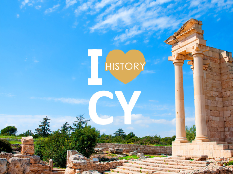 History in Cyprus