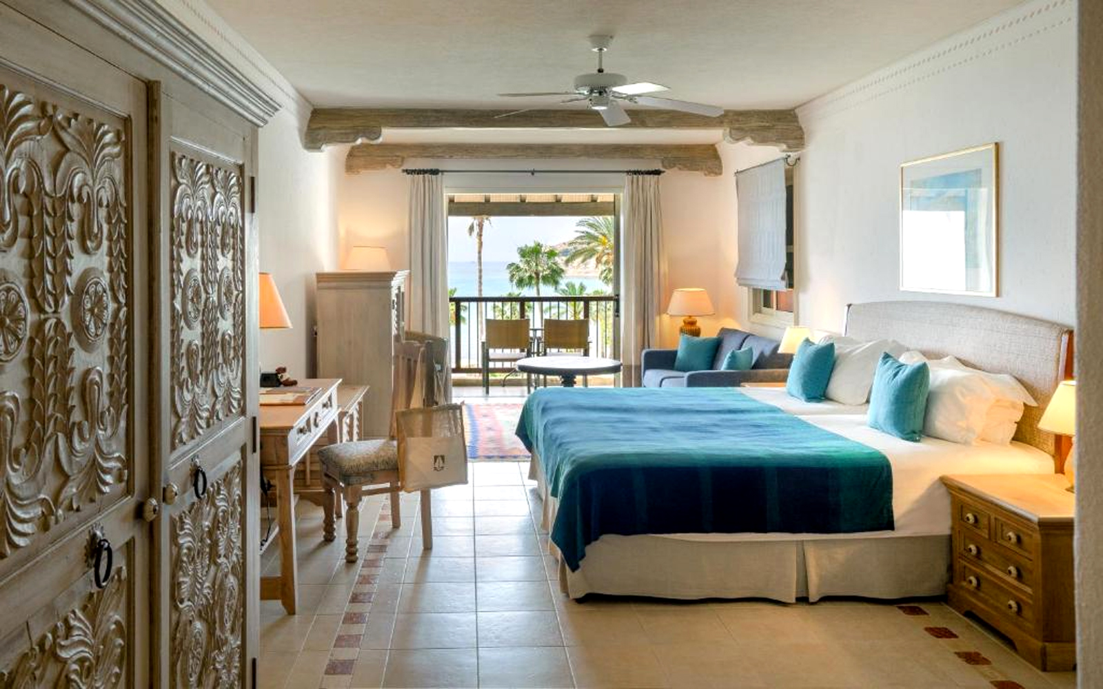Accommodation Columbia Beach Resort  in Cyprus