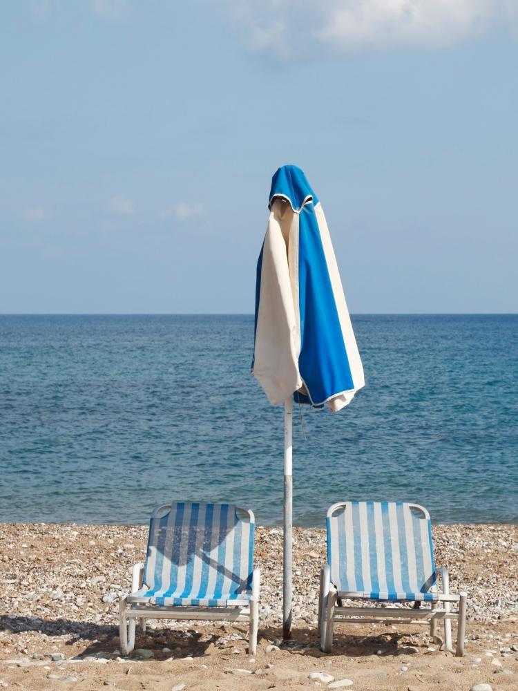 Latsi Beach in Cyprus