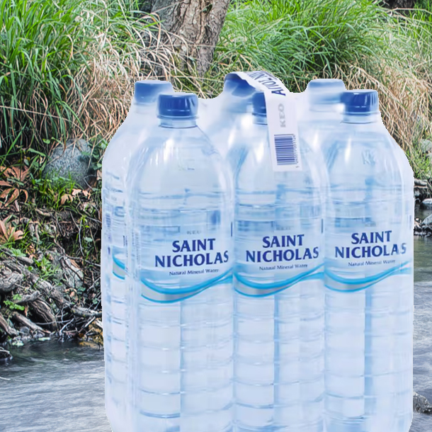 Agios Nikolaos Water Company in Cyprus 