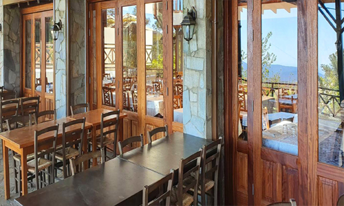 Marias Restaurant in Cyprus