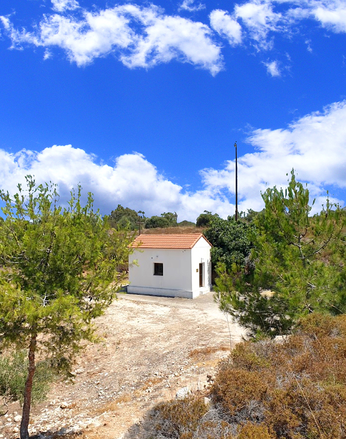 Panagia – Agios Ioannis Trail in Cyprus