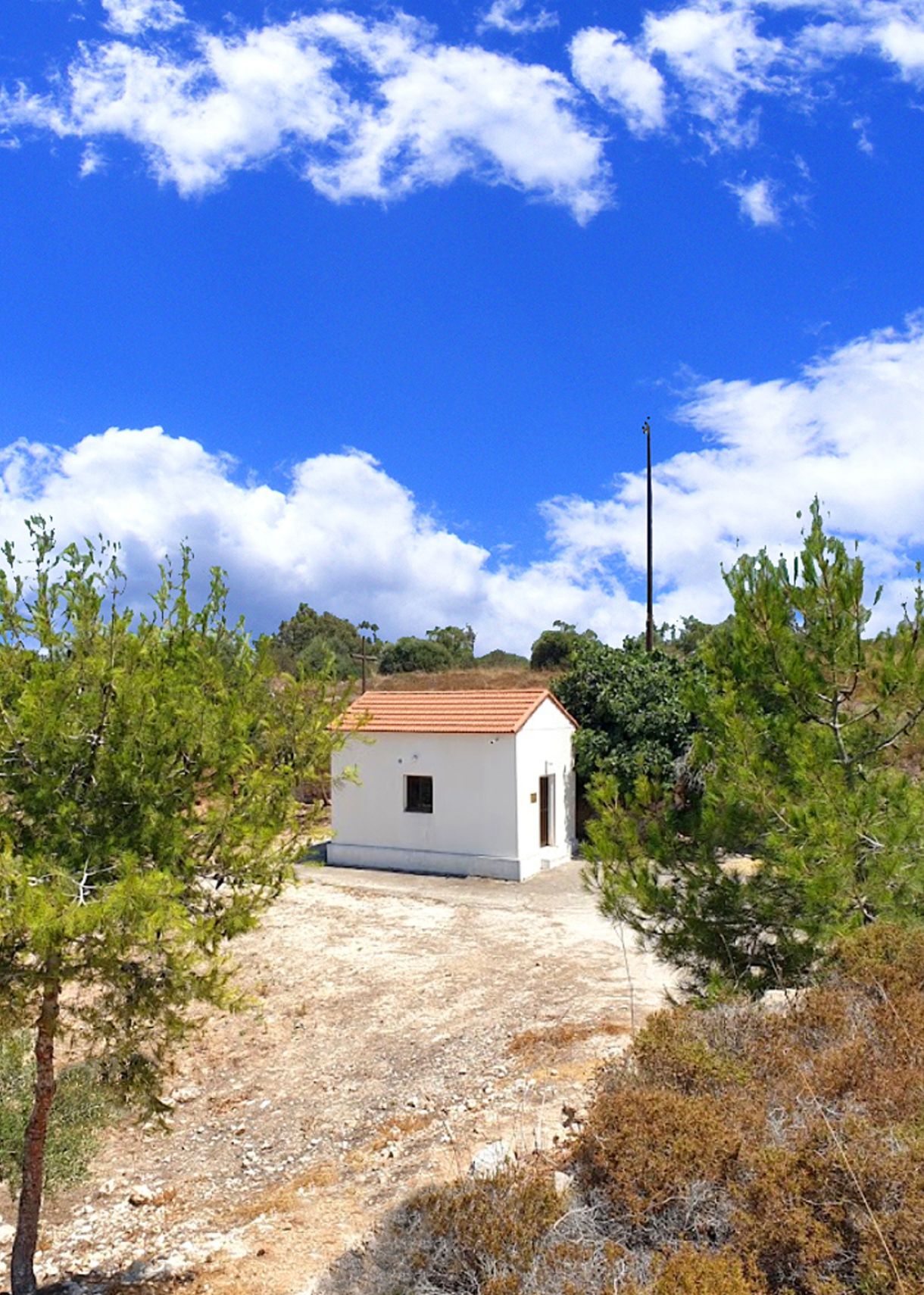 Panagia-Agiois Ioannis Trail in Cyprus