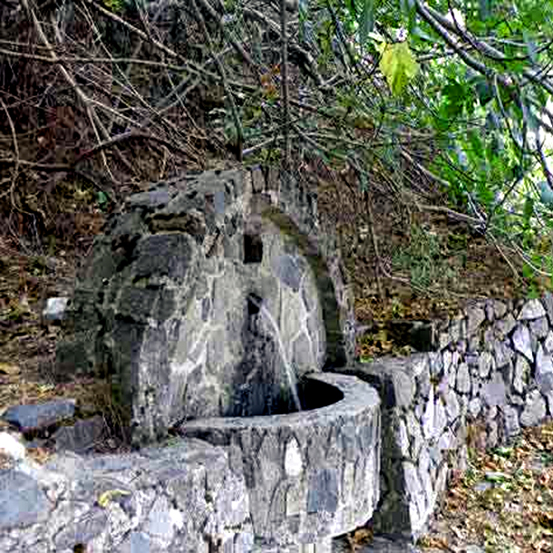 Water Springs in Cyprus